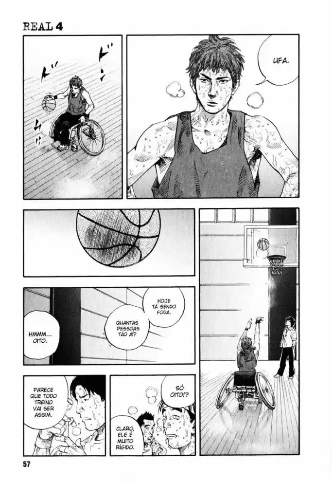 Read Real Português Manga Online