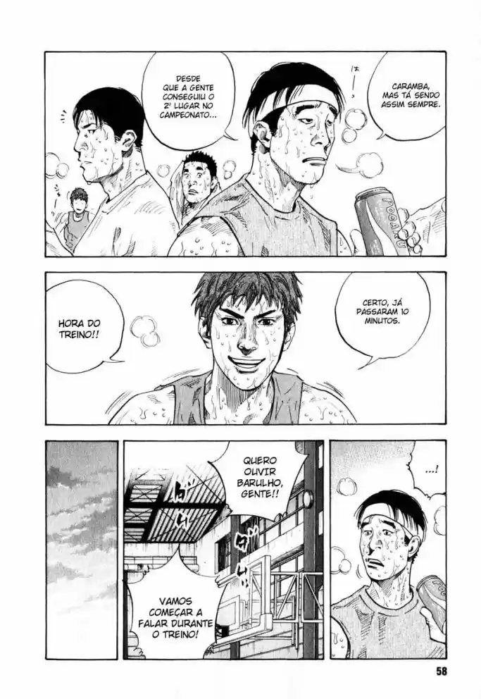 Read Real Português Manga Online