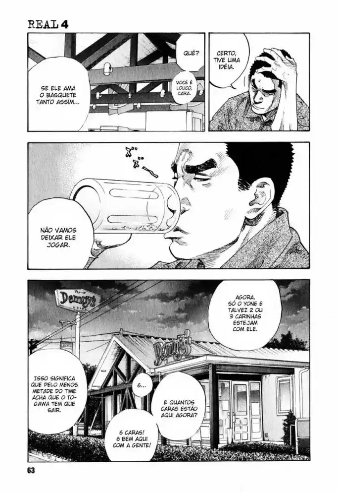 Read Real Português Manga Online