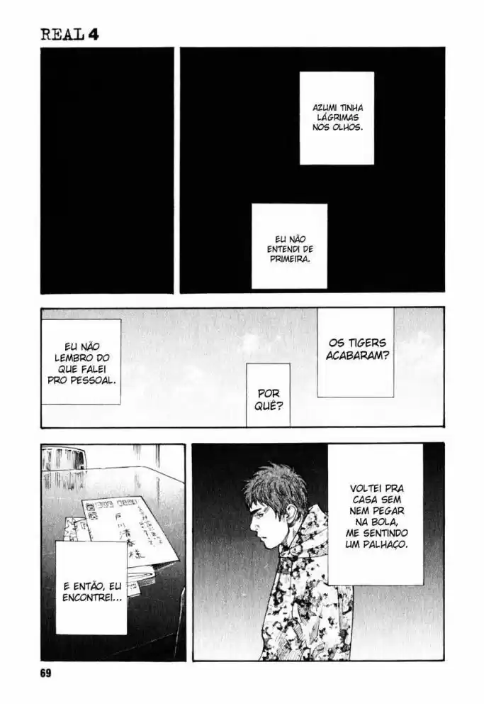 Read Real Português Manga Online