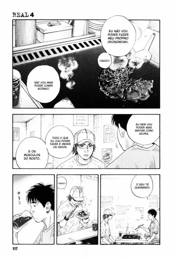 Read Real Português Manga Online