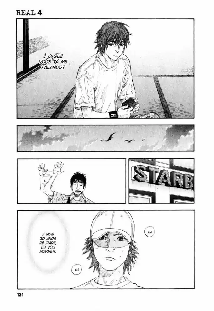 Read Real Português Manga Online