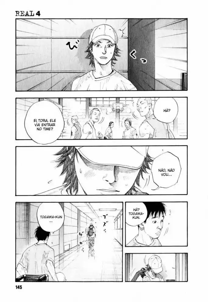 Read Real Português Manga Online