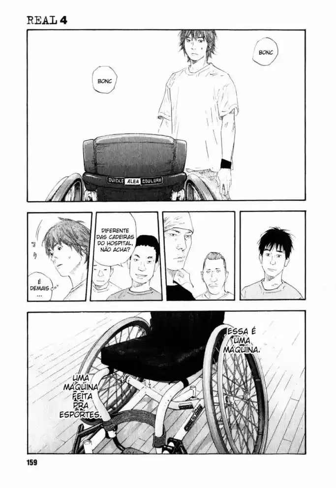 Read Real Português Manga Online