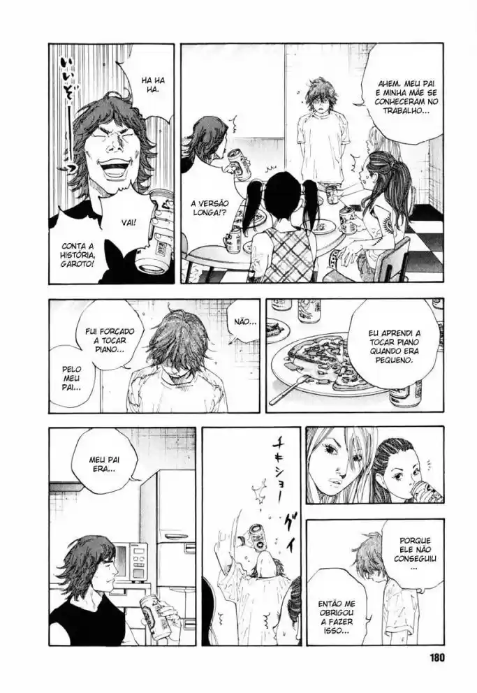 Read Real Português Manga Online