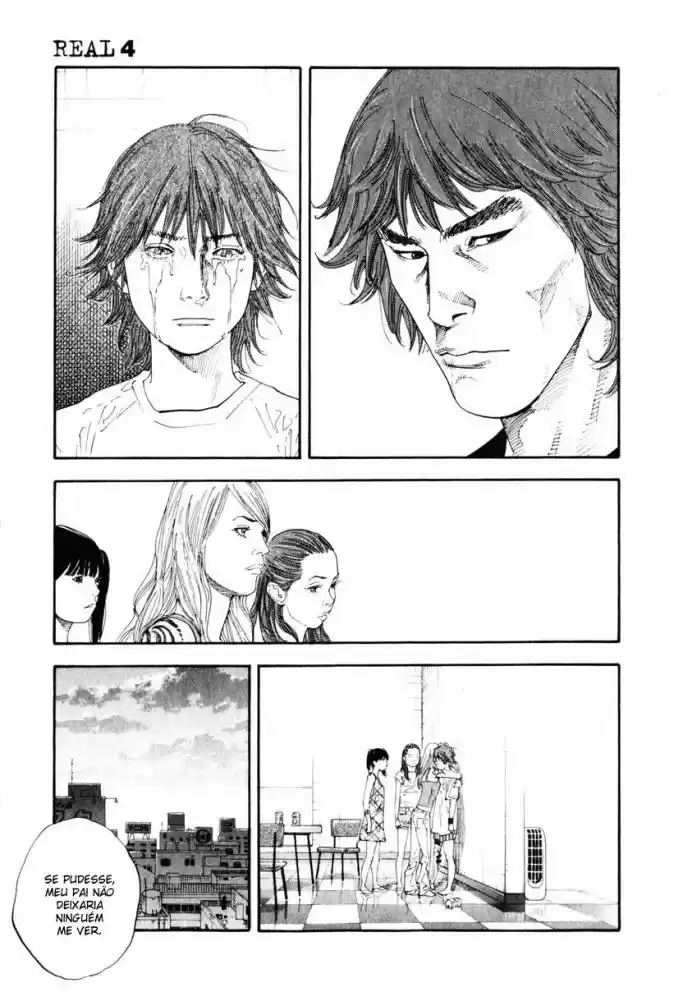 Read Real Português Manga Online