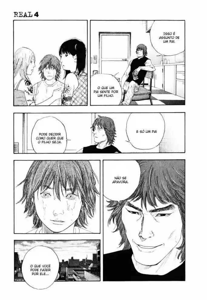 Read Real Português Manga Online