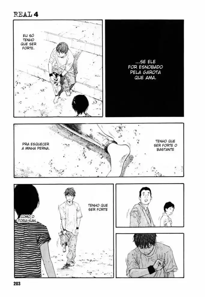 Read Real Português Manga Online