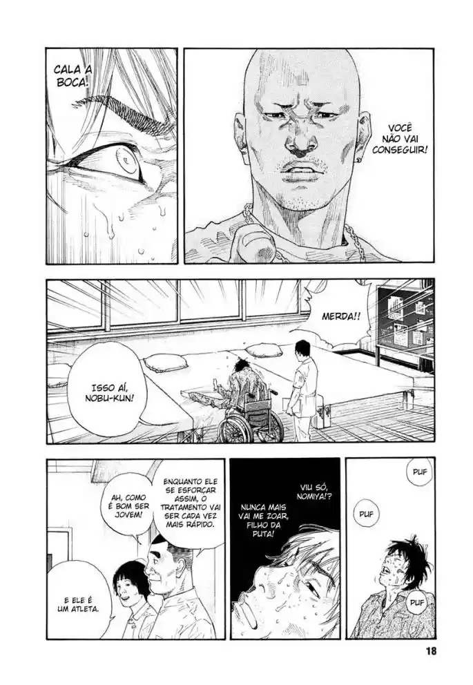 Read Real Português Manga Online