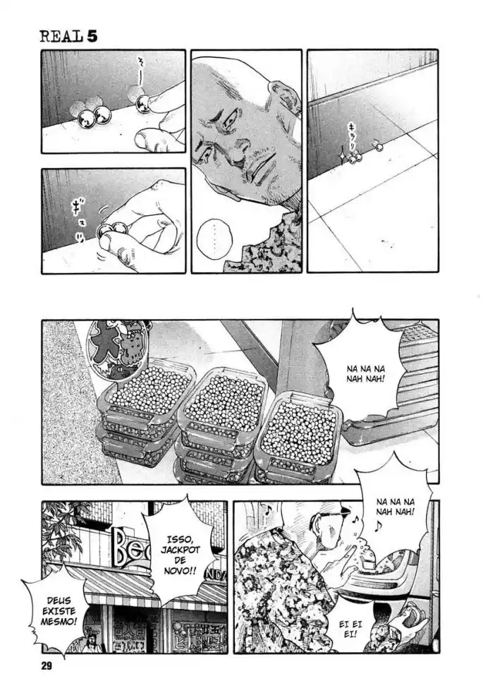 Read Real Português Manga Online