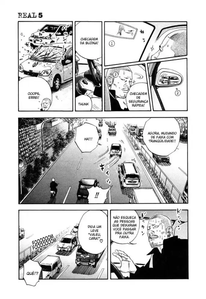 Read Real Português Manga Online