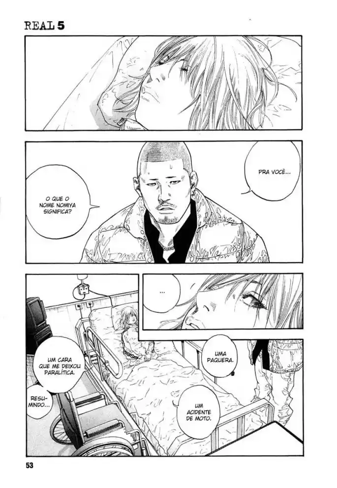 Read Real Português Manga Online