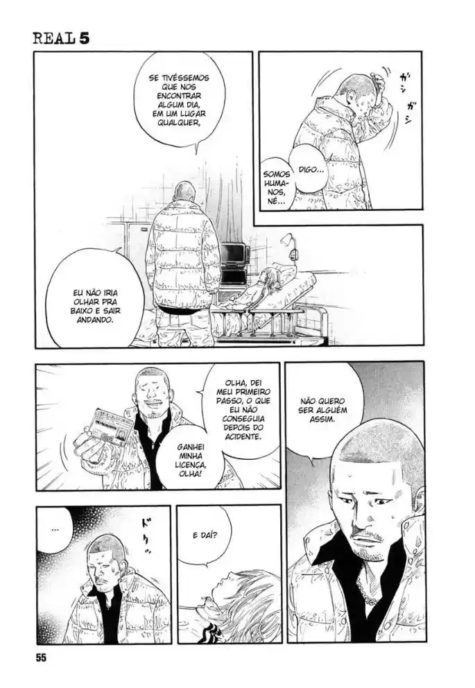 Read Real Português Manga Online