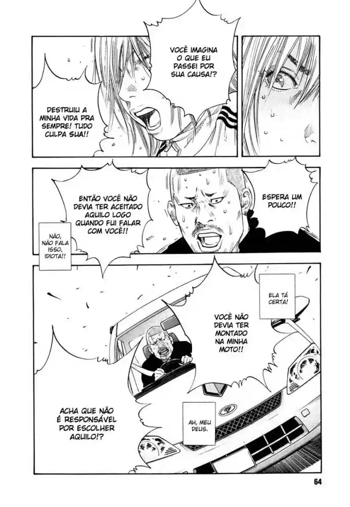 Read Real Português Manga Online