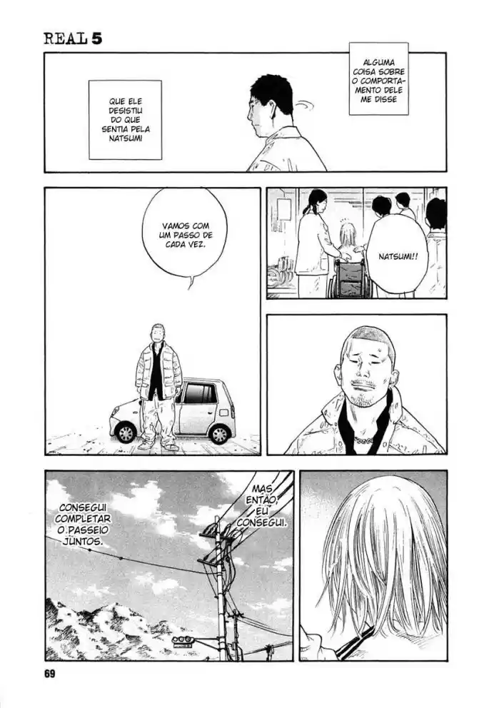 Read Real Português Manga Online