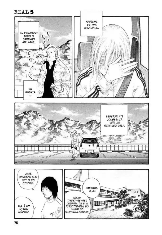 Read Real Português Manga Online