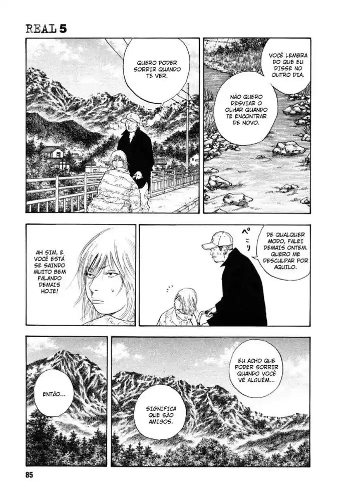 Read Real Português Manga Online