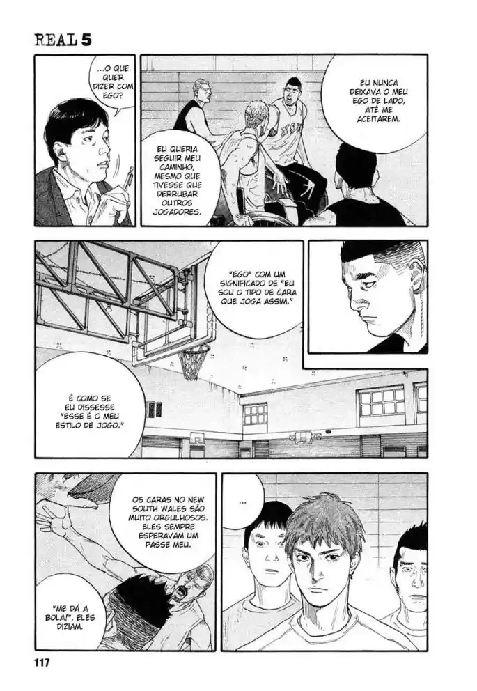 Read Real Português Manga Online