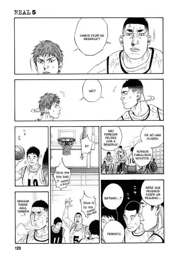 Read Real Português Manga Online