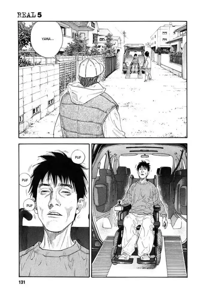 Read Real Português Manga Online