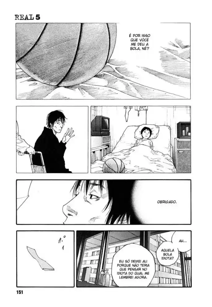 Read Real Português Manga Online