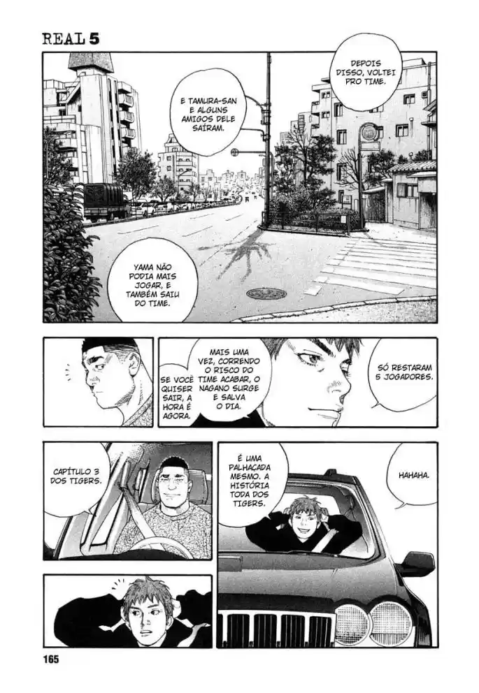 Read Real Português Manga Online