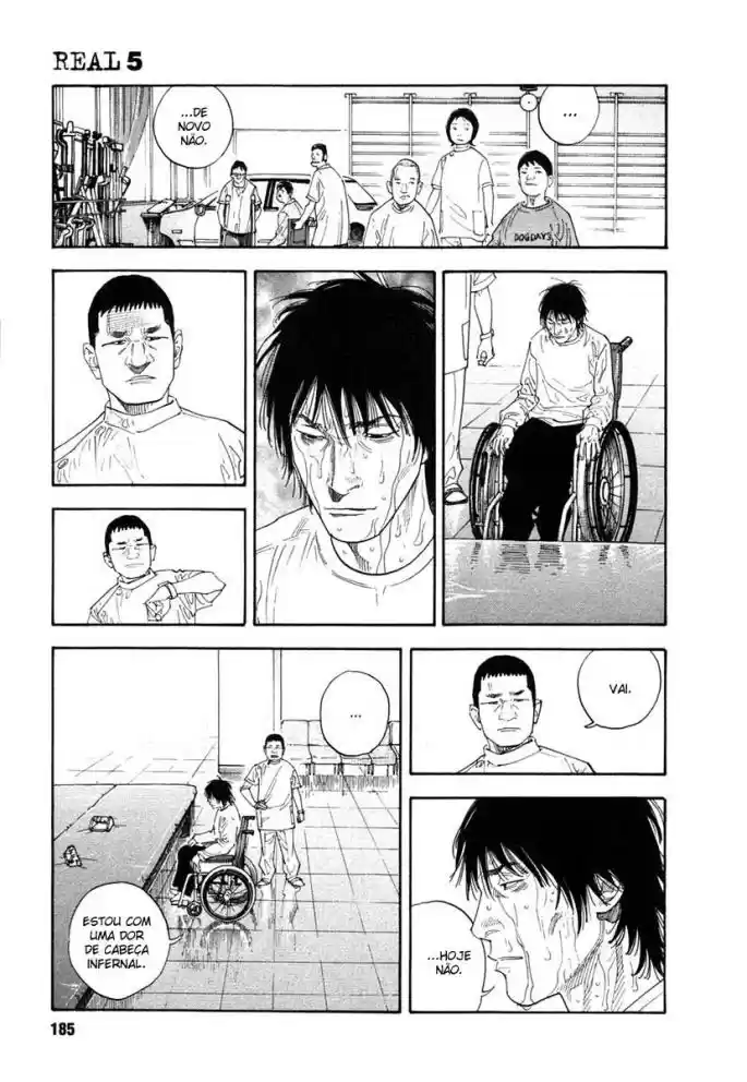 Read Real Português Manga Online