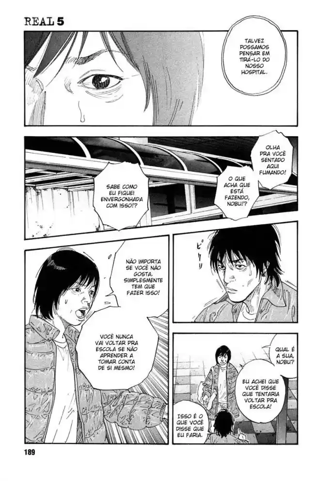 Read Real Português Manga Online