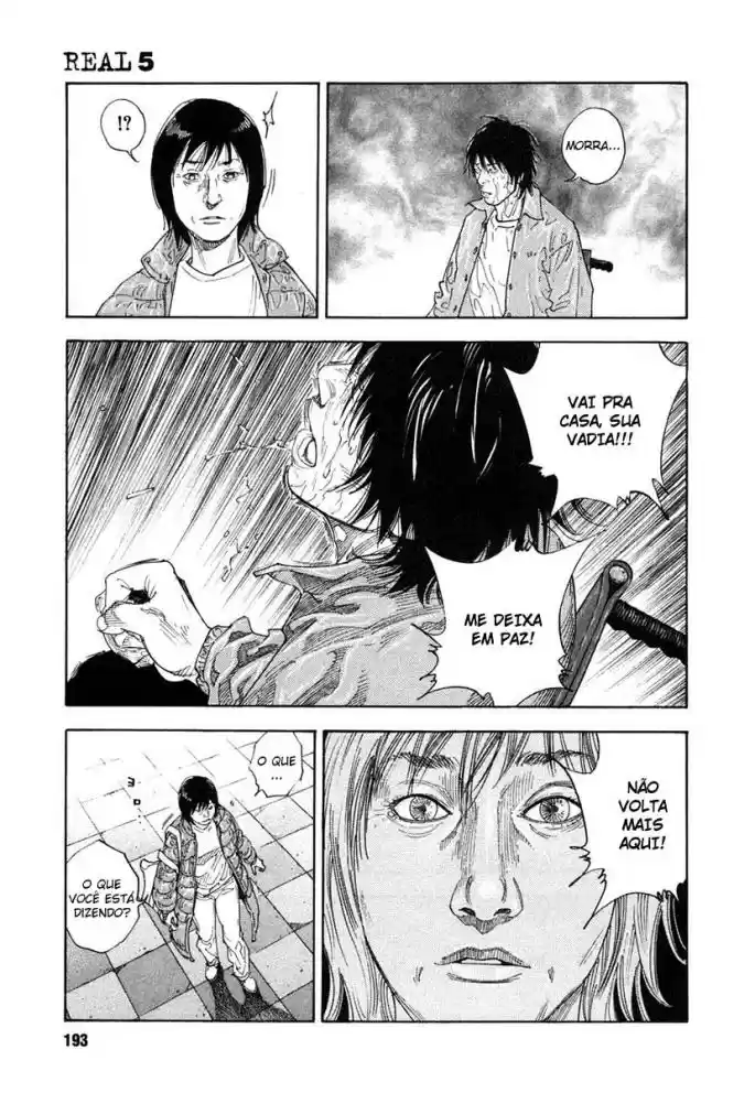 Read Real Português Manga Online