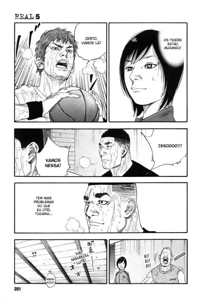 Read Real Português Manga Online