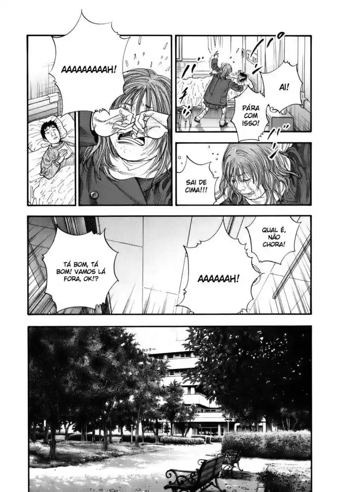 Read Real Português Manga Online