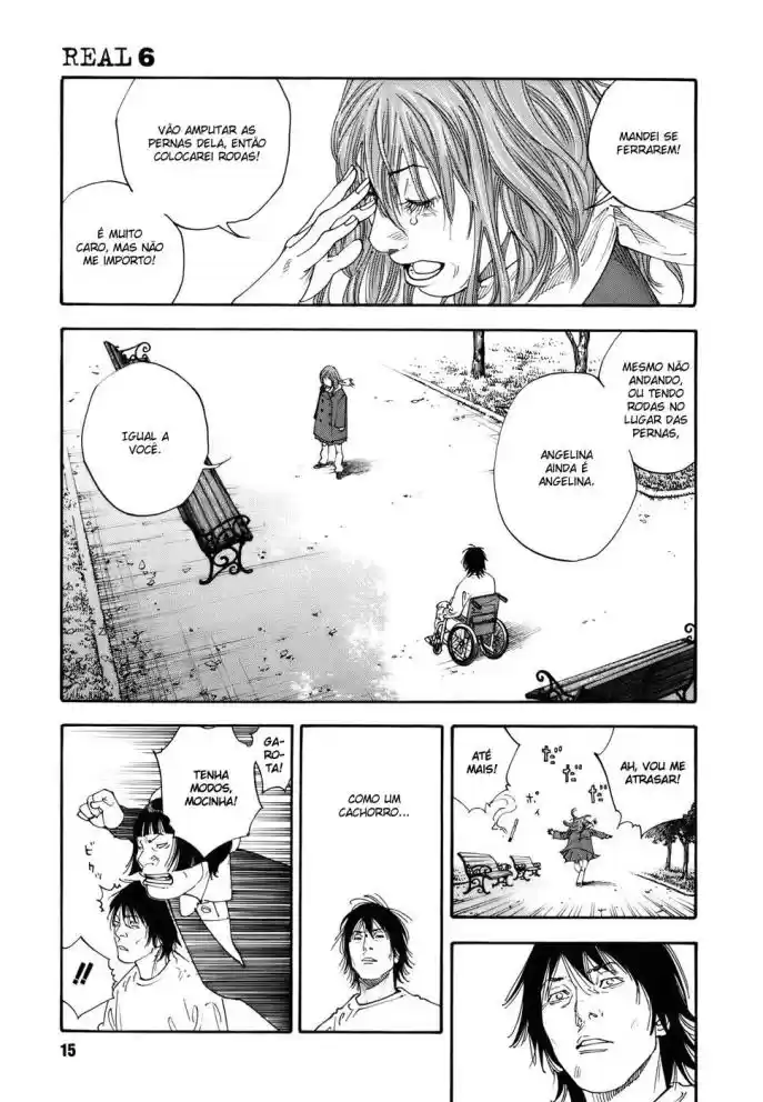 Read Real Português Manga Online