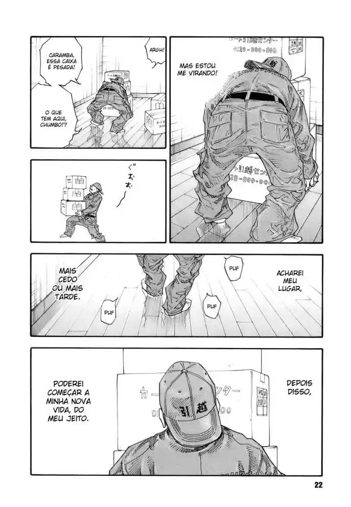 Read Real Português Manga Online