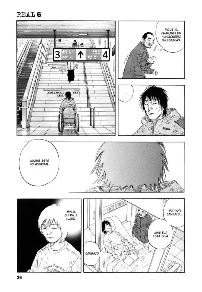 Read Real Português Manga Online