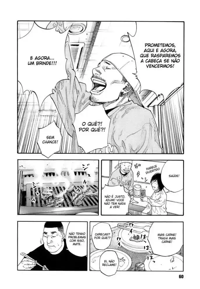 Read Real Português Manga Online