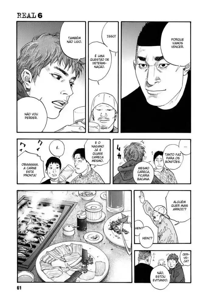 Read Real Português Manga Online