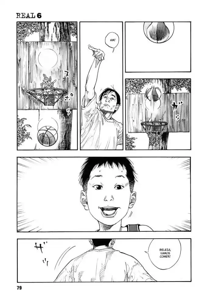 Read Real Português Manga Online