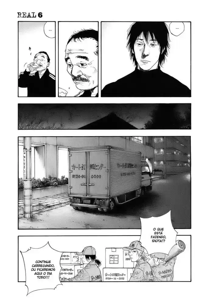 Read Real Português Manga Online