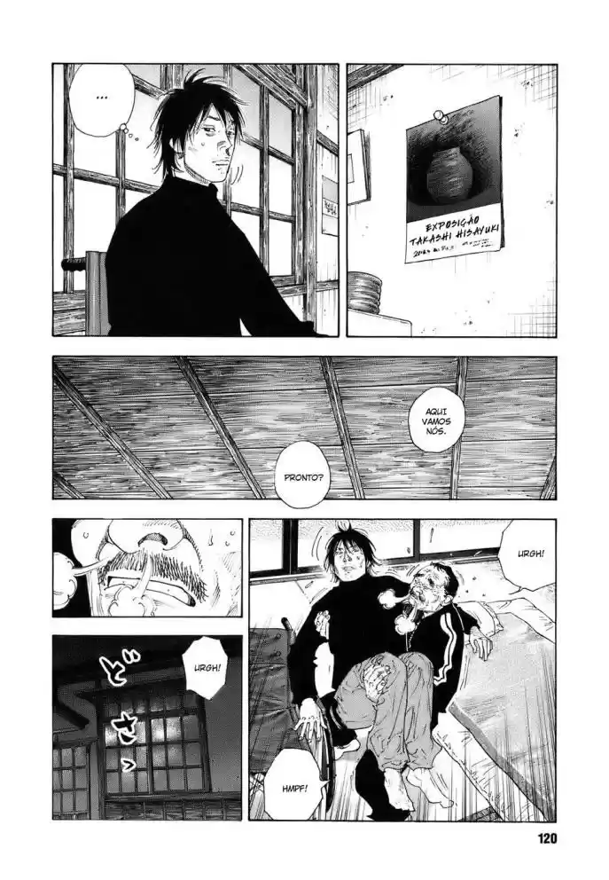 Read Real Português Manga Online