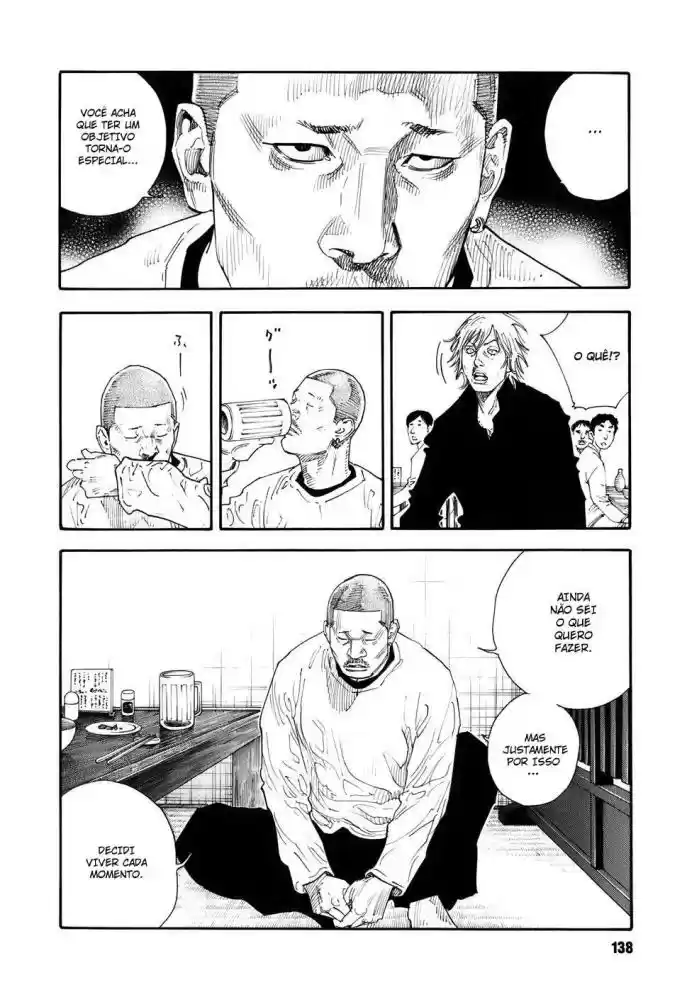 Read Real Português Manga Online