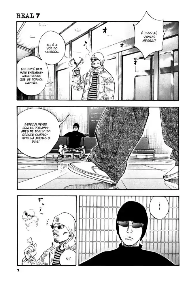 Read Real Português Manga Online