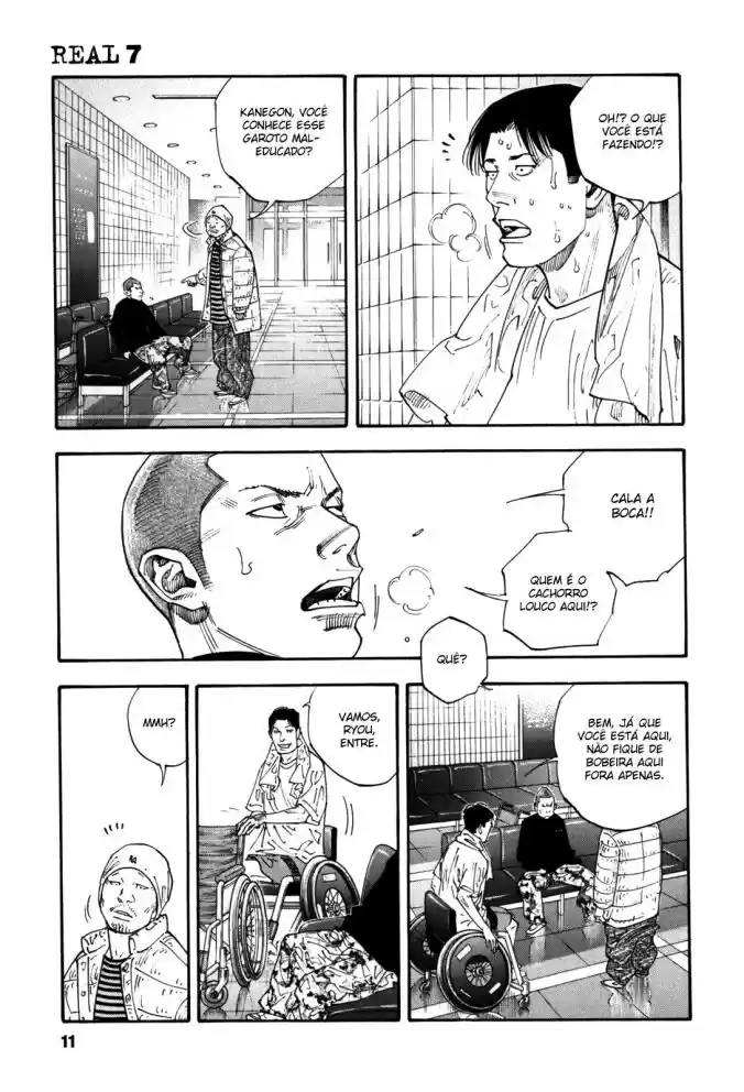 Read Real Português Manga Online