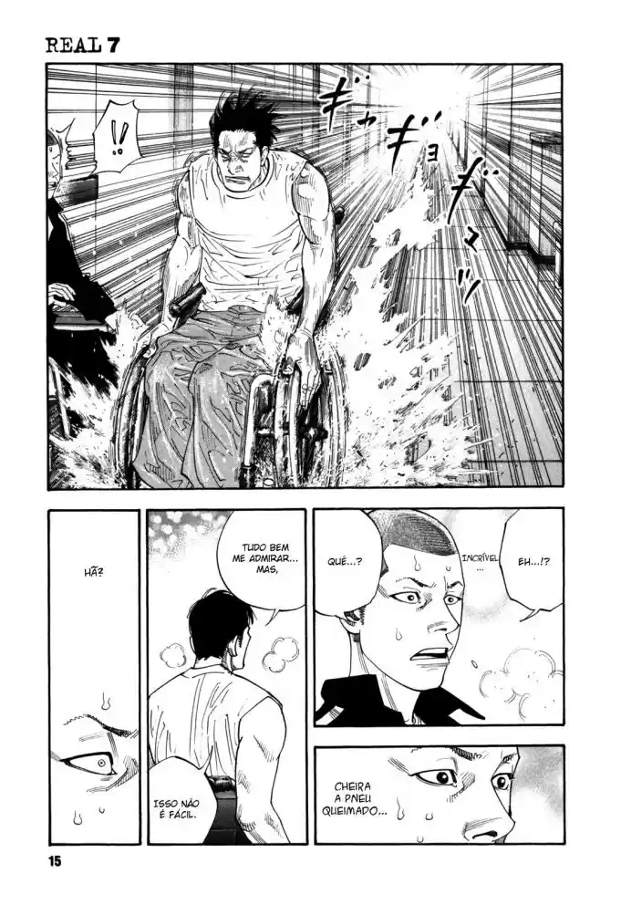 Read Real Português Manga Online