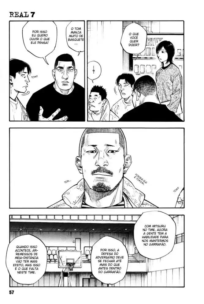 Read Real Português Manga Online