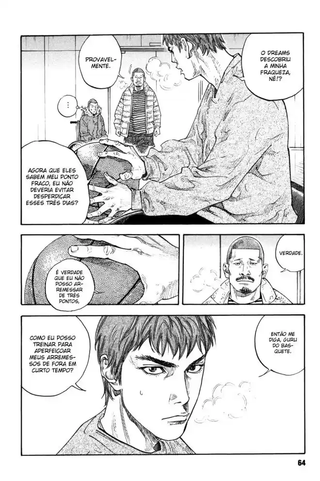 Read Real Português Manga Online