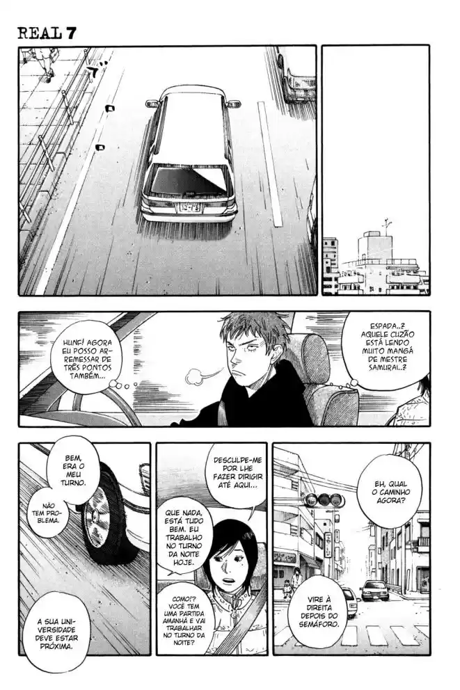 Read Real Português Manga Online