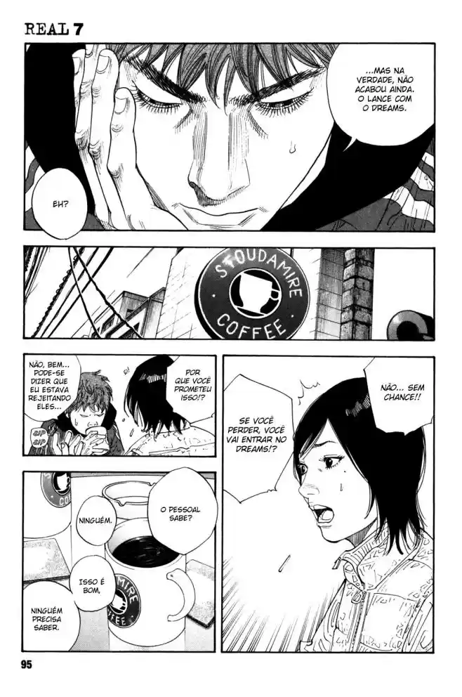 Read Real Português Manga Online