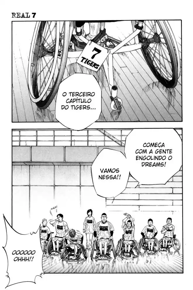 Read Real Português Manga Online