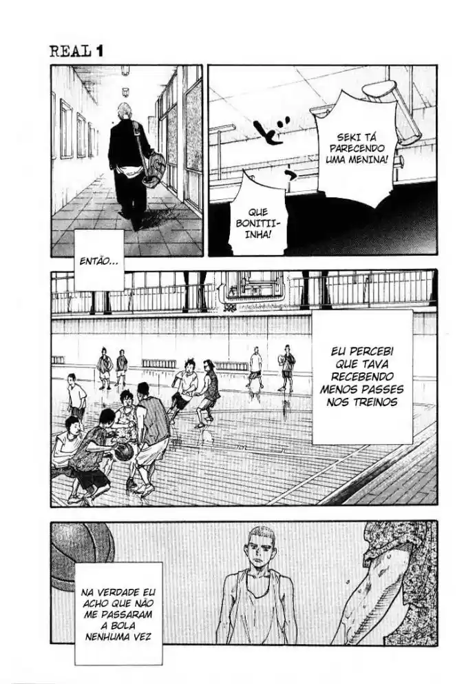 Read Real Português Manga Online