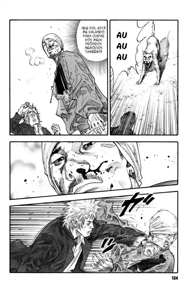 Read Real Português Manga Online